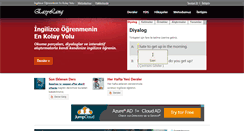 Desktop Screenshot of easylang.com